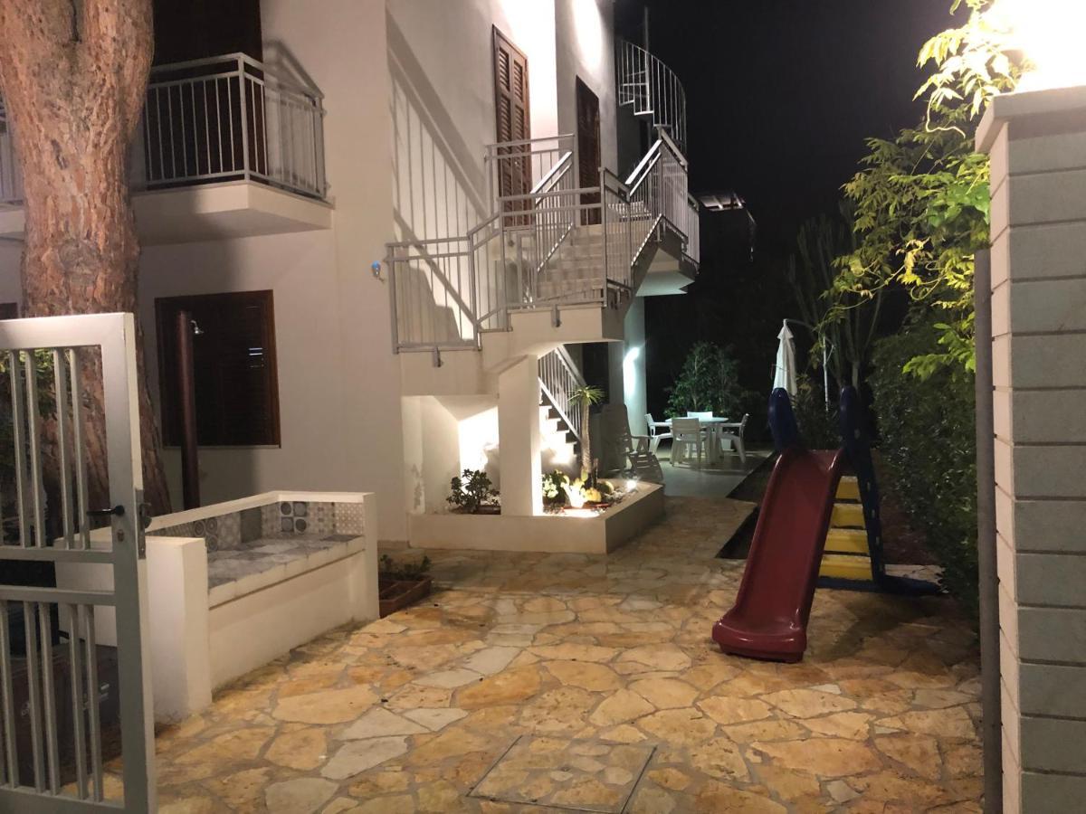 Villa Smeralda Сан-Вито-Ло-Капо Экстерьер фото